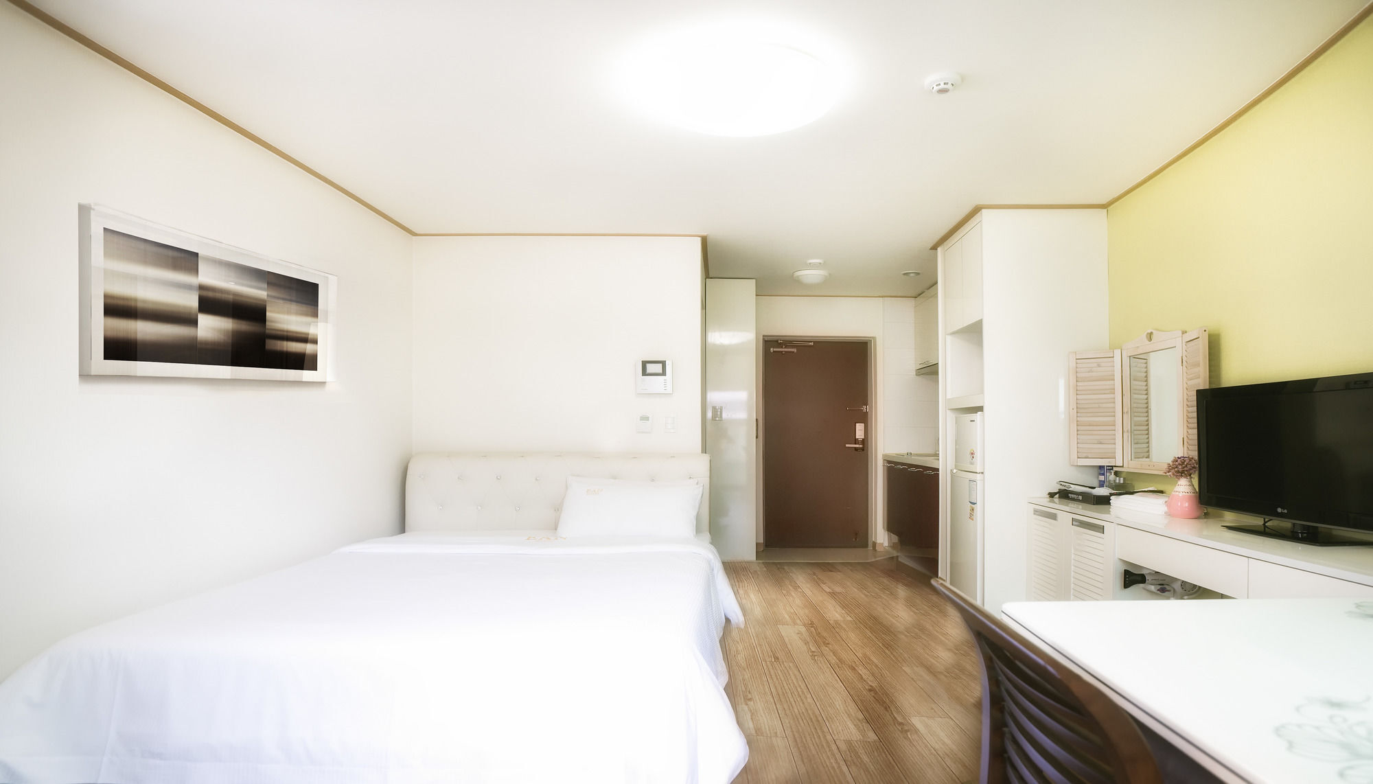 Ean Residence Hotel Daejeon Exterior foto